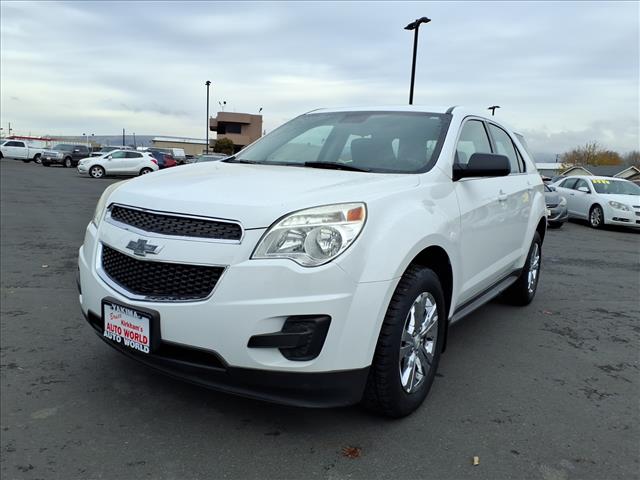 2014 Chevrolet Equinox LS