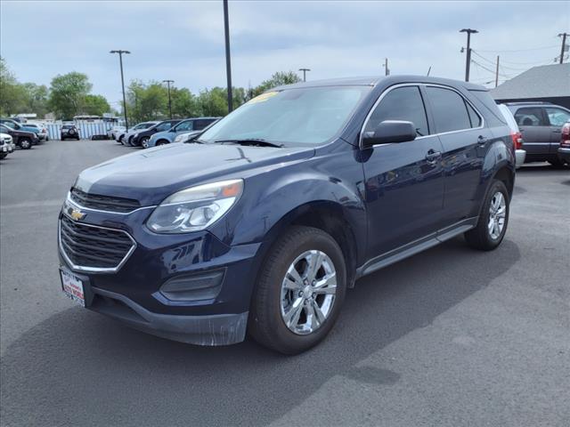 2016 Chevrolet Equinox LS