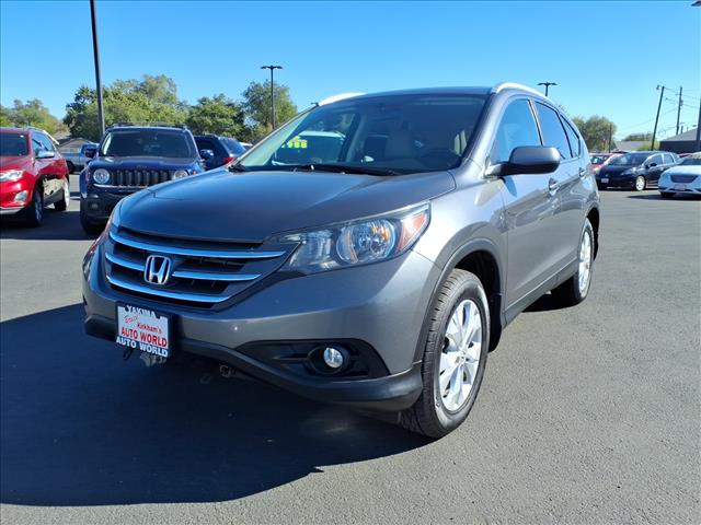 2013 Honda CR-V EX-L