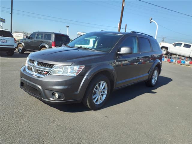 2015 Dodge Journey SXT