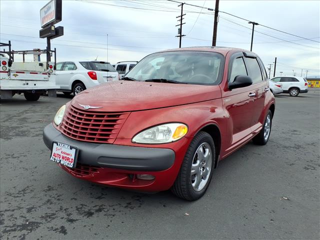 2001 Chrysler PT Cruiser Base