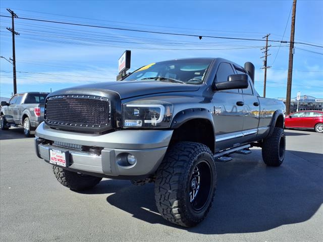 2007 Dodge Ram 3500 Laramie