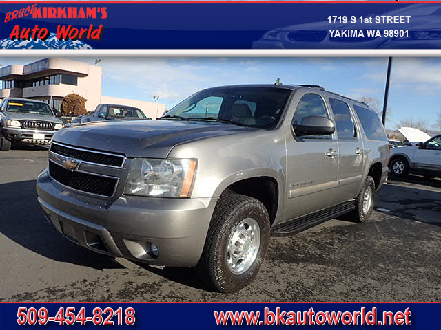 2007 Chevrolet Suburban LT 2500