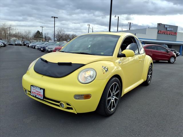 2001 Volkswagen New Beetle