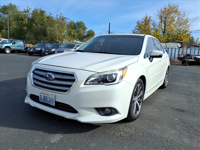2015 Subaru Legacy 2.5i Limited