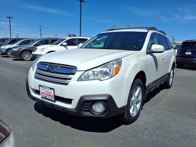 2013 Subaru Outback 2.5i Premium