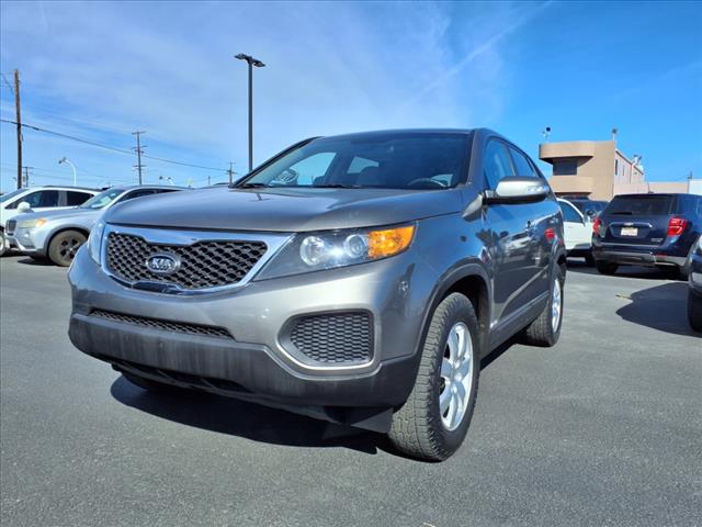 2013 Kia Sorento LX
