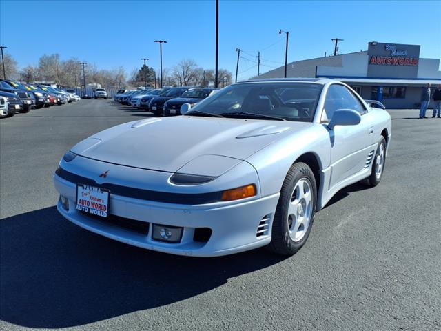 1993 Mitsubishi 3000GT SL