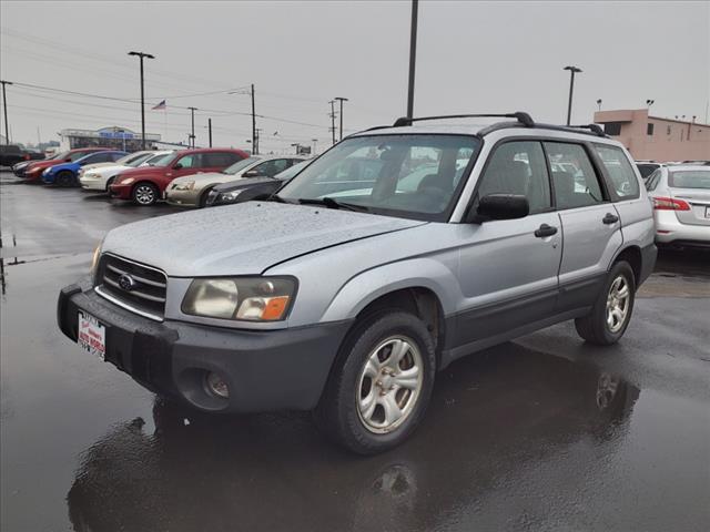 2005 Subaru Forester X