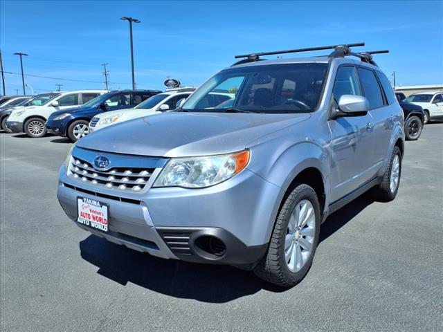 2012 Subaru Forester 2.5X Premium