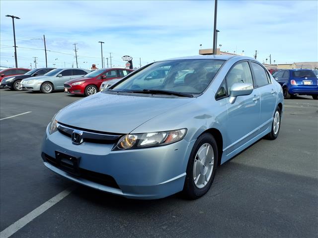 2006 Honda Civic Hybrid w/Navi