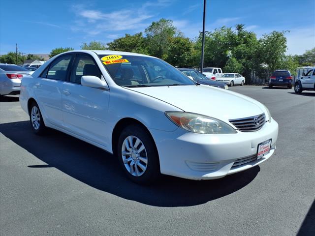 2003 Toyota Camry LE