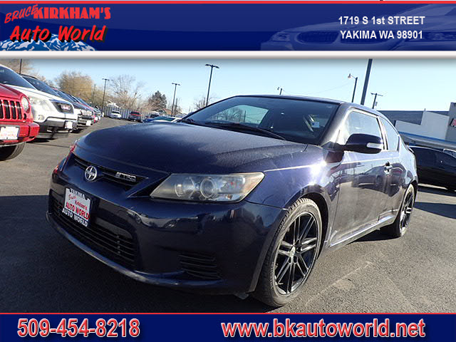 2012 Scion tC Base