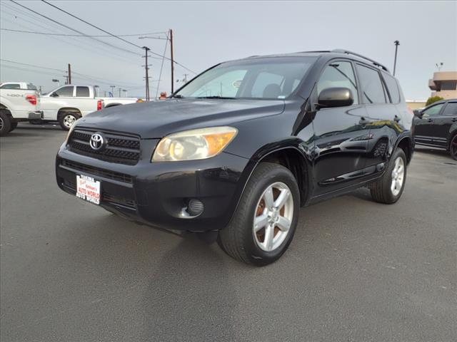 2007 Toyota RAV4 Base