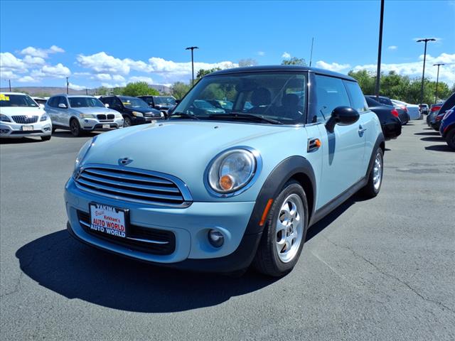 2013 MINI Hardtop Cooper