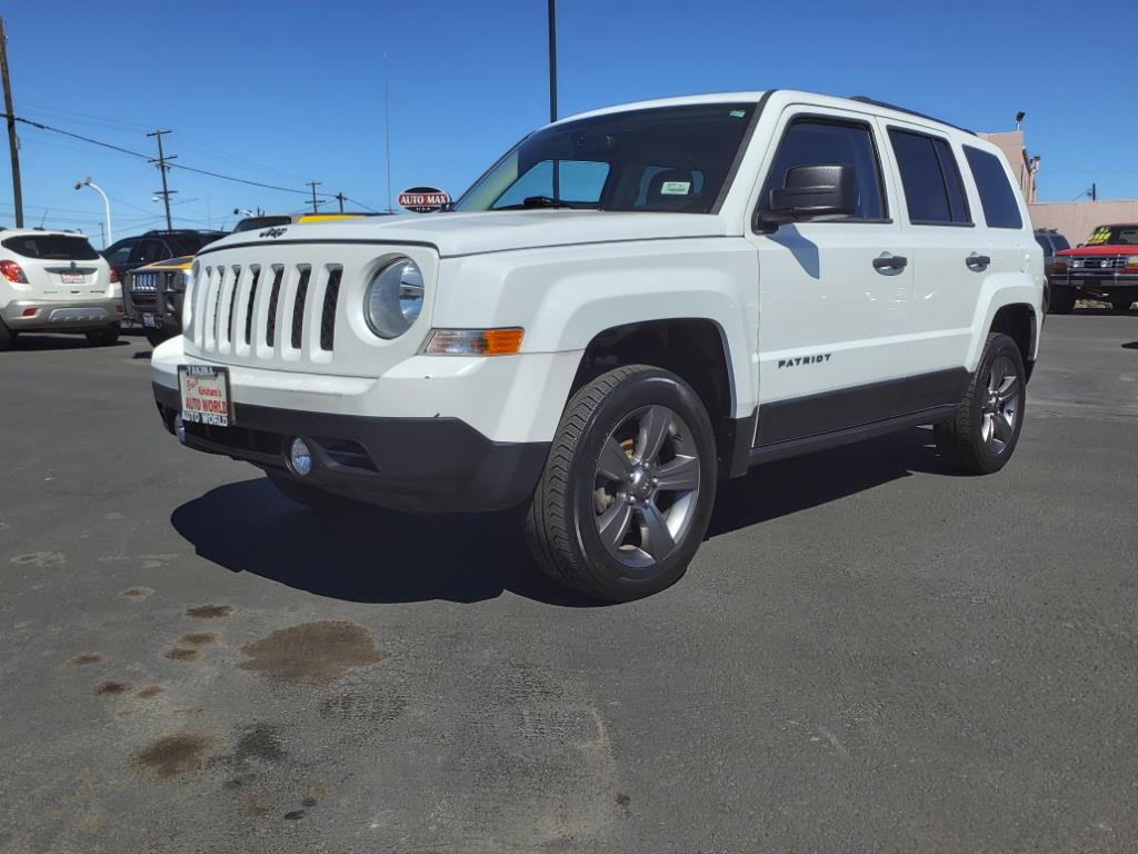 2016 Jeep Patriot Sport SE - main photo