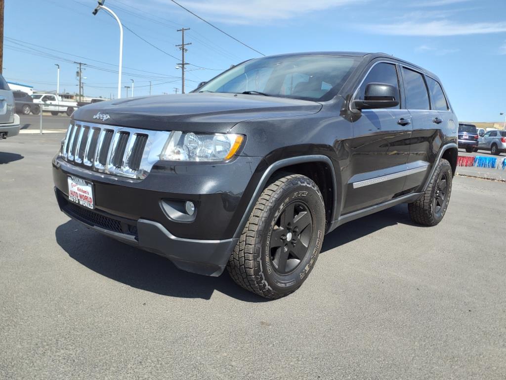 2012 Jeep Grand Cherokee Laredo - main photo