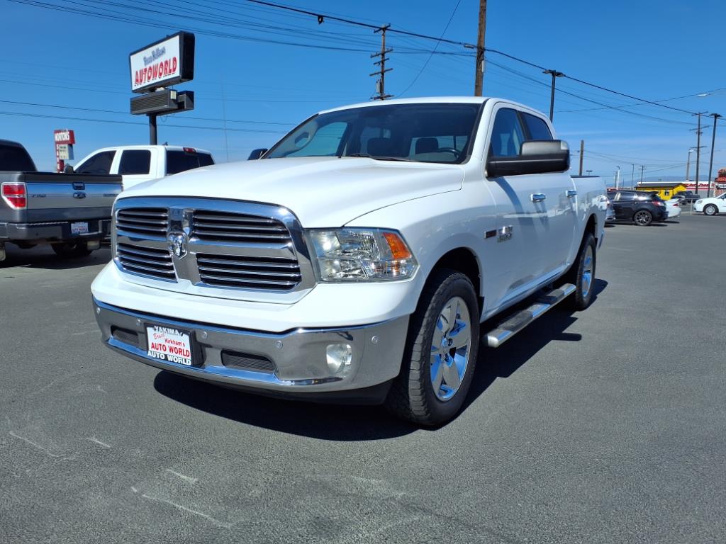 2018 RAM 1500 Big Horn
