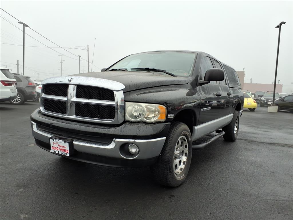 2003 Dodge Ram 1500 SLT - main photo