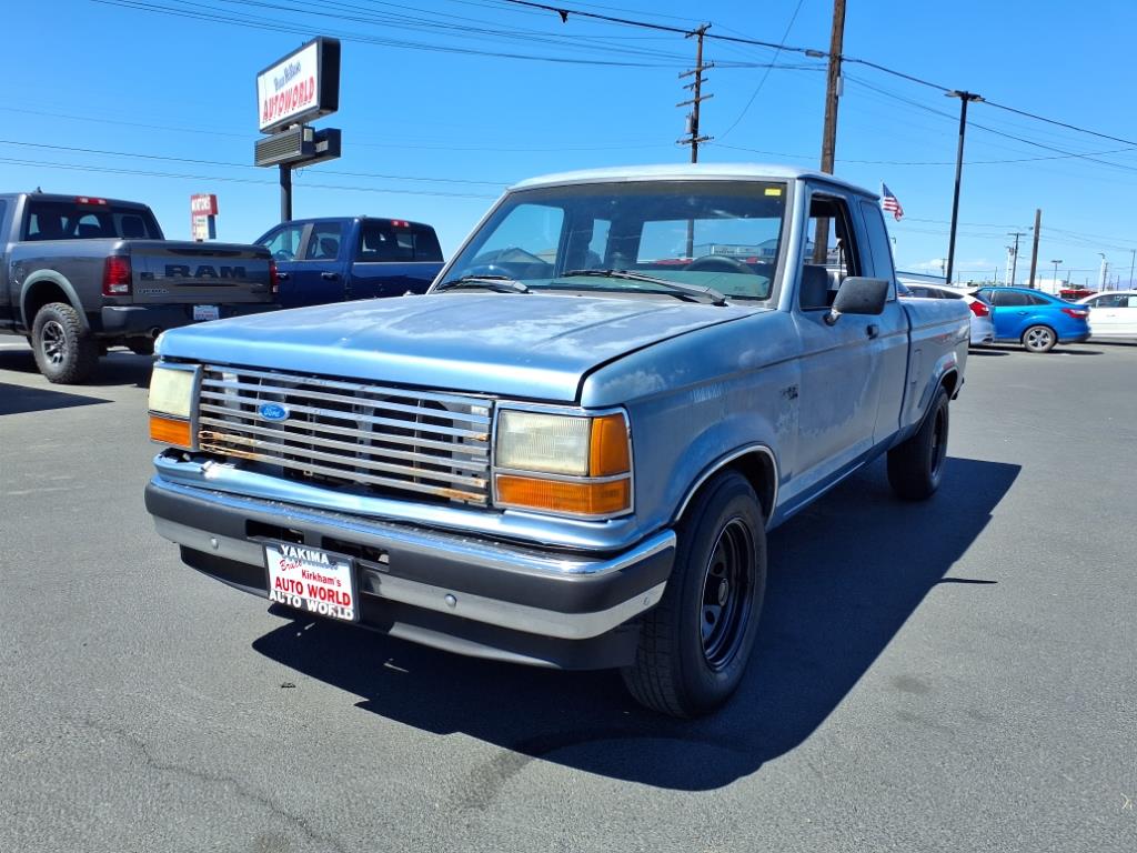 1990 Ford Ranger XLT - main photo