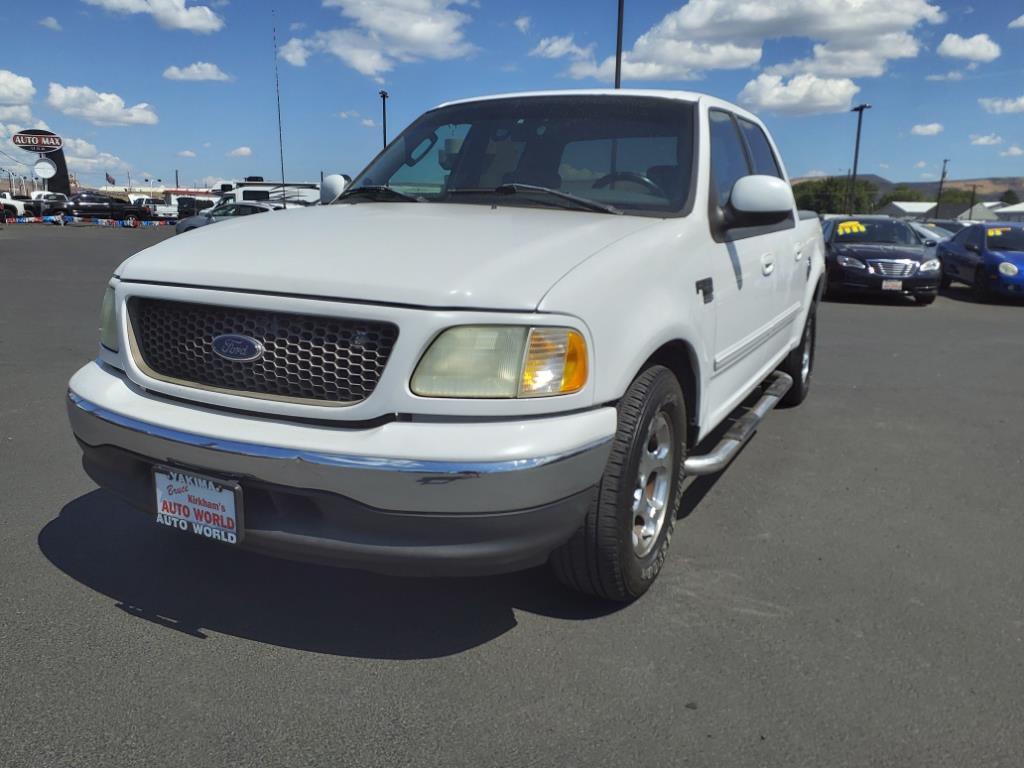2003 Ford F-150 XLT