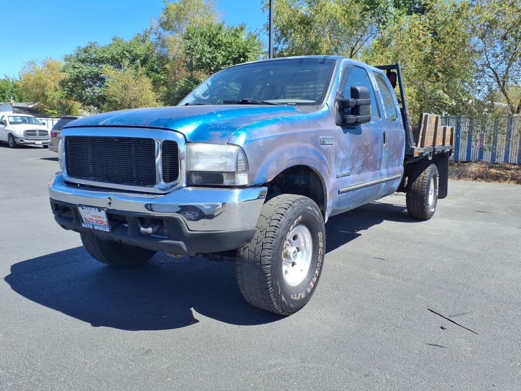 2000 Ford F-350 Super Duty XLT - main photo