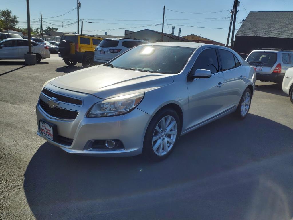 2013 Chevrolet Malibu LT