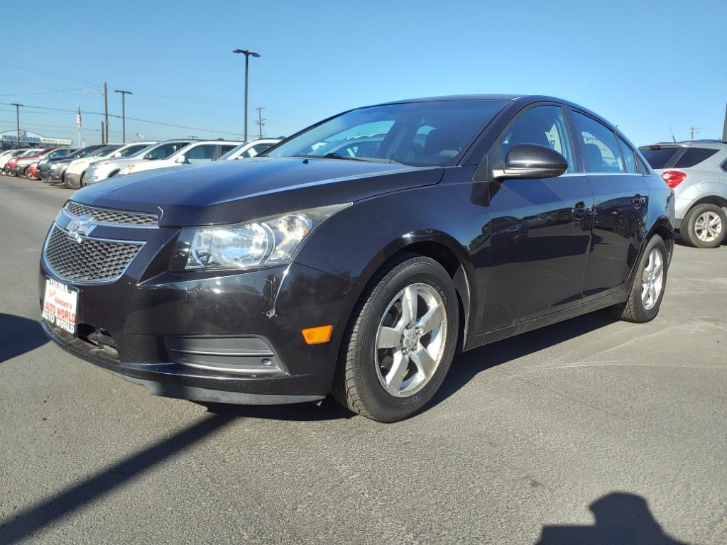 2014 Chevrolet Cruze 1LT Auto - main photo