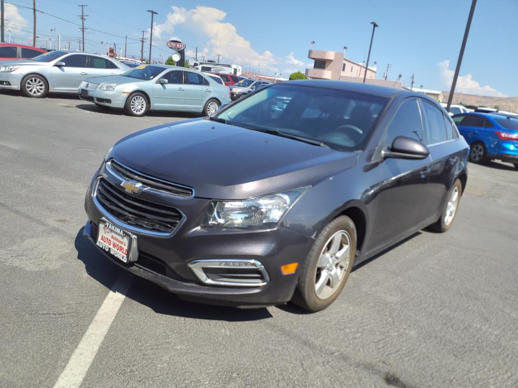 2016 Chevrolet Cruze Limited 1LT Auto