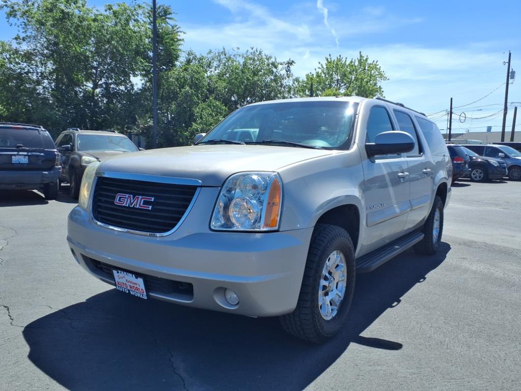 2007 GMC Yukon XL SLE - main photo