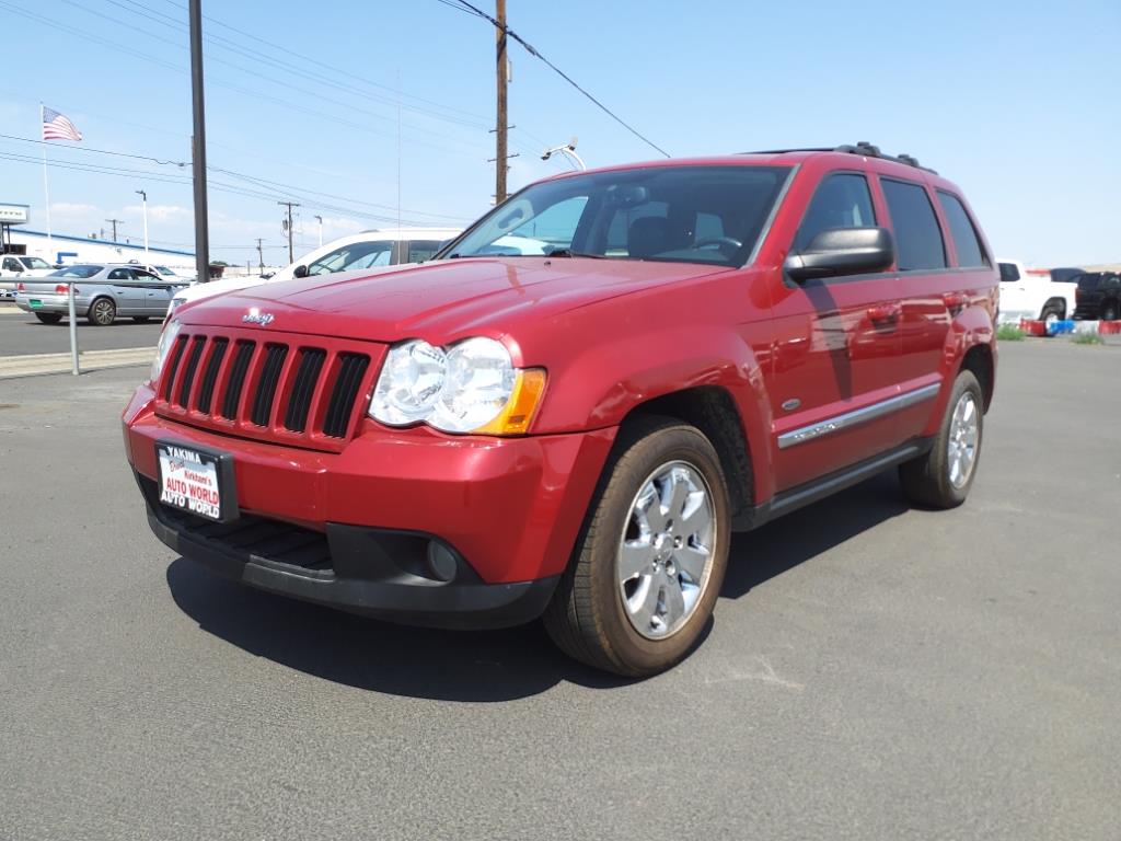 2010 Jeep Grand Cherokee Laredo