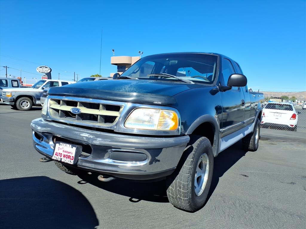 1998 Ford F-150 XL - main photo