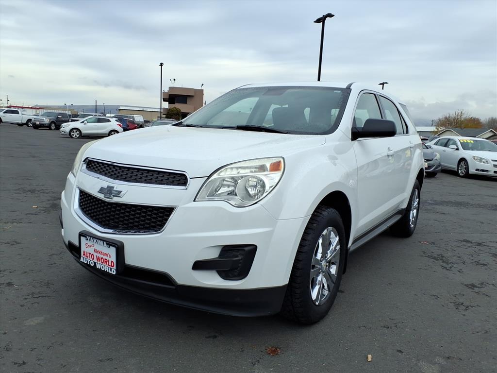 2014 Chevrolet Equinox LS - main photo