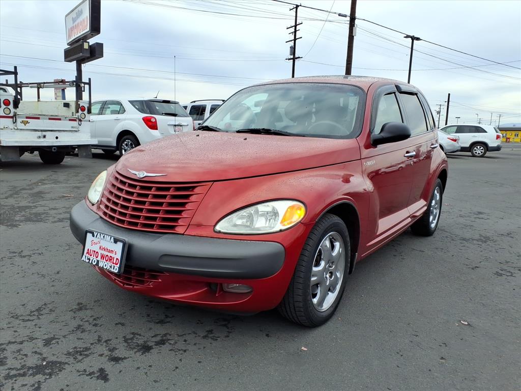 2001 Chrysler PT Cruiser Limited - main photo