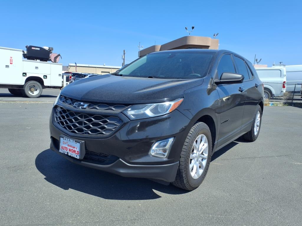 2019 Chevrolet Equinox LS