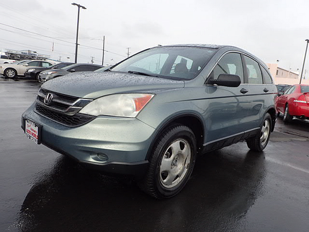 2010 Honda CR-V LX
