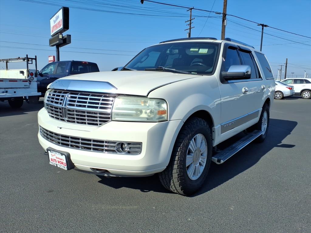 2007 Lincoln Navigator Ultimate - main photo
