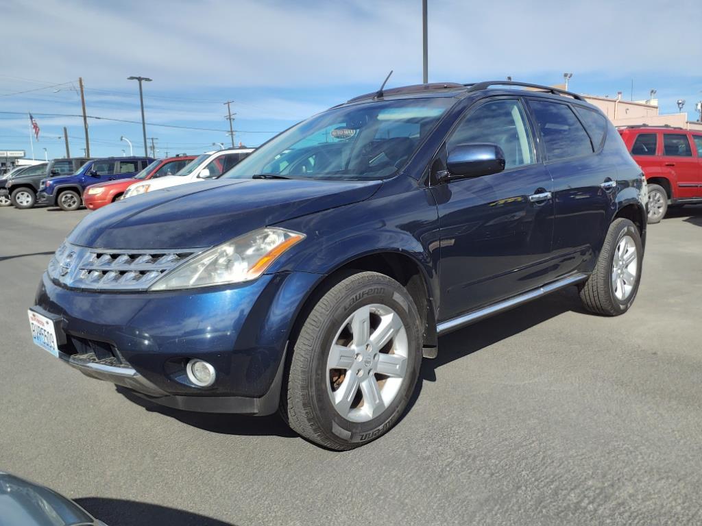 2006 Nissan Murano SL