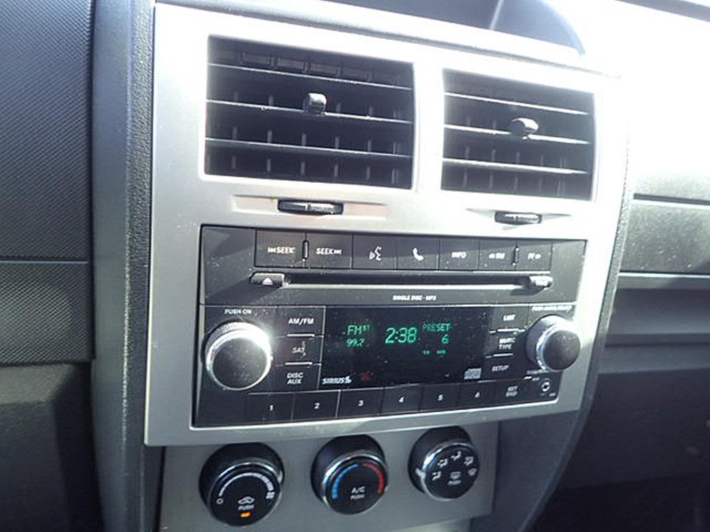 2011 Dodge Nitro SE