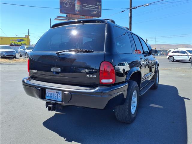 2000 Dodge Durango SLT