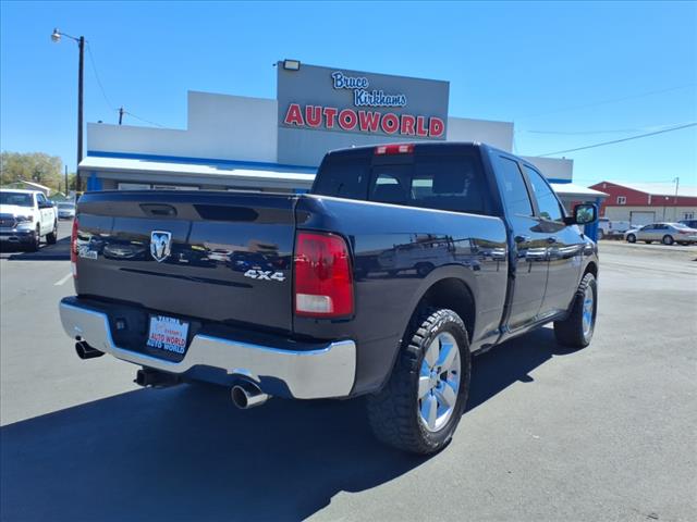2016 RAM 1500 Big Horn