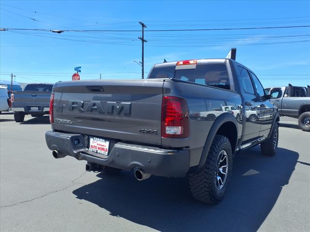 2017 RAM 1500 Rebel