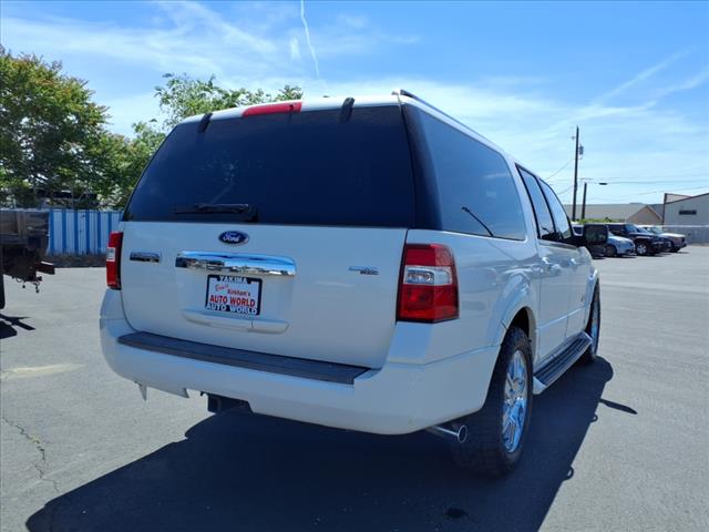 2007 Ford Expedition EL Limited