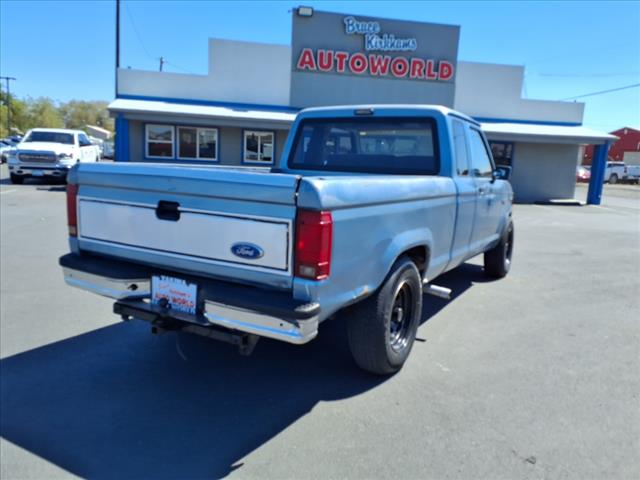 1990 Ford Ranger XLT