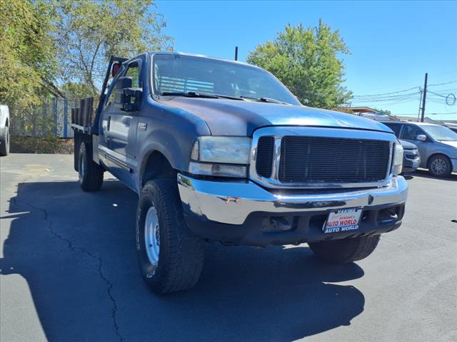 2000 Ford F-350 Super Duty XLT