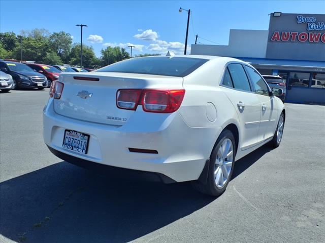 2013 Chevrolet Malibu LT