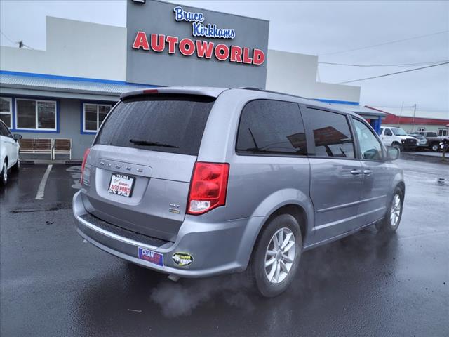 2016 Dodge Grand Caravan SXT