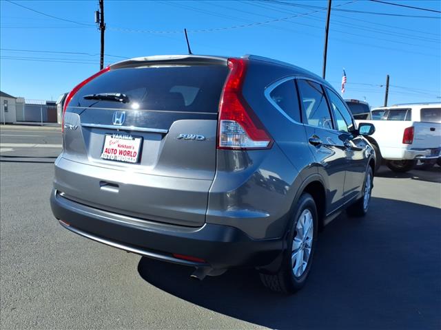 2013 Honda CR-V EX-L