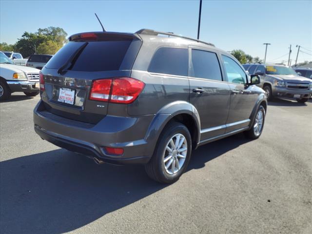 2015 Dodge Journey SXT