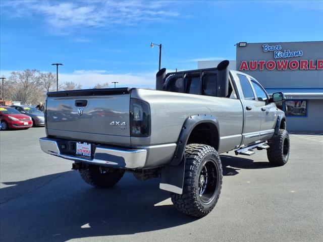 2007 Dodge Ram 3500 Laramie